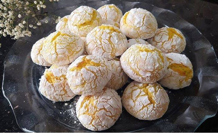 Kıtır kıtır limonlu kurabiye sırrı! Sadece 3 kaşık eklemeniz yeterli - Resim: 23